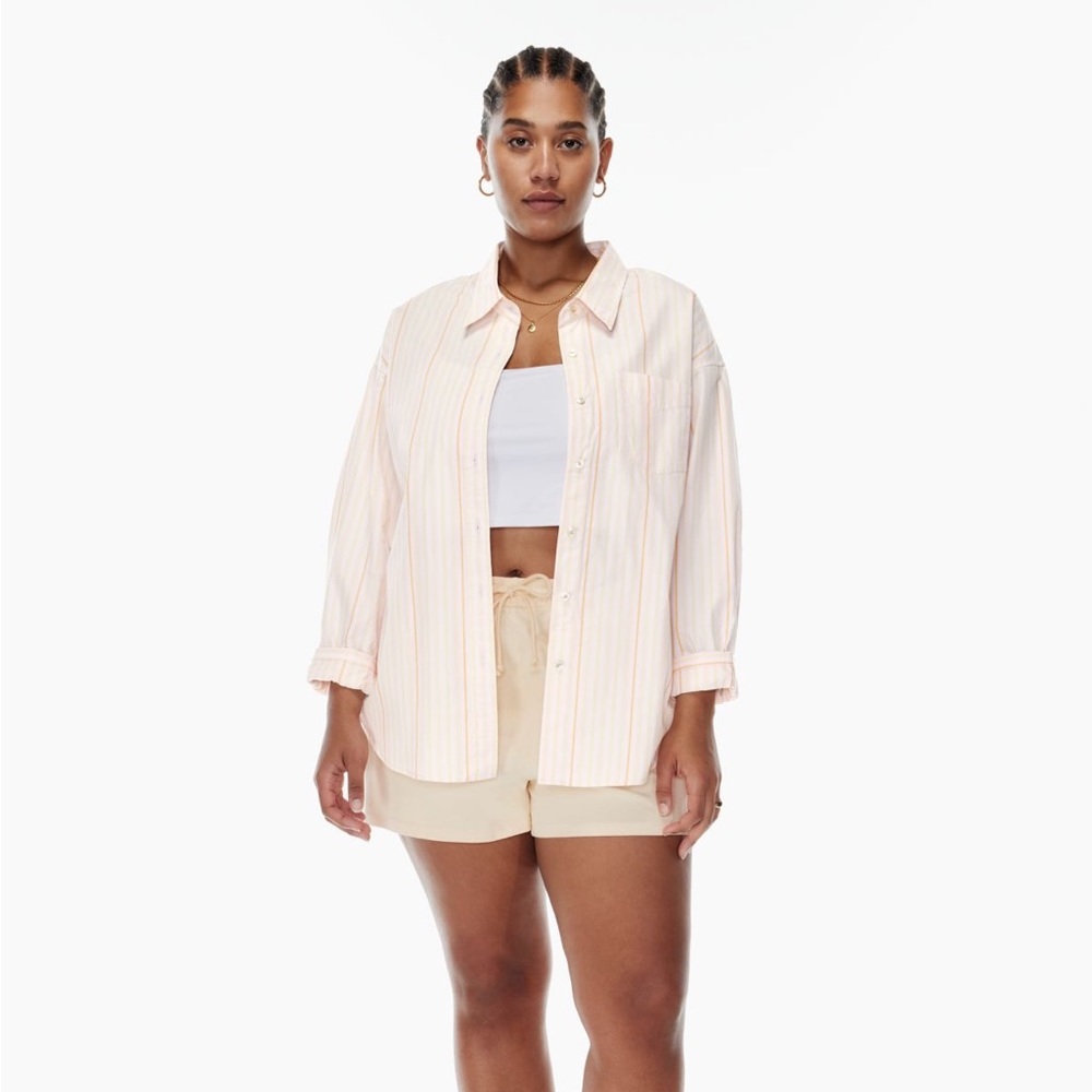 Aritzia Button Down - image 1